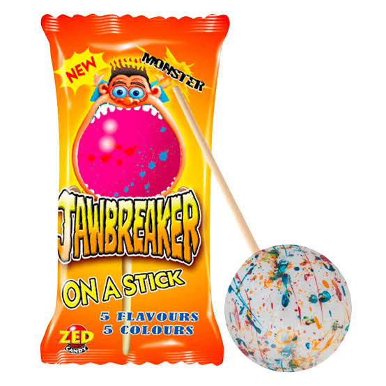 JAWBREAKER ON STICK 60G
