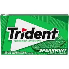 TRIDENT MINT