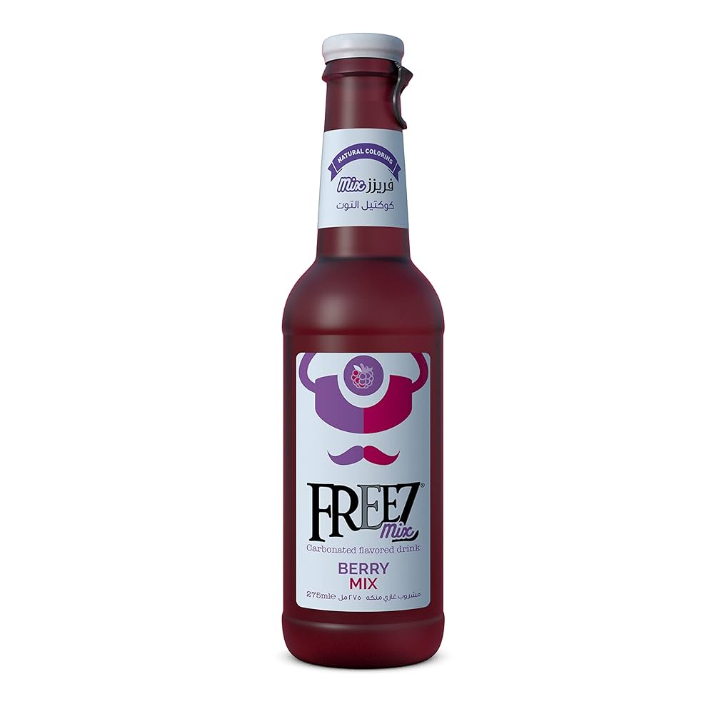 FREEZE BERRY 275 ML