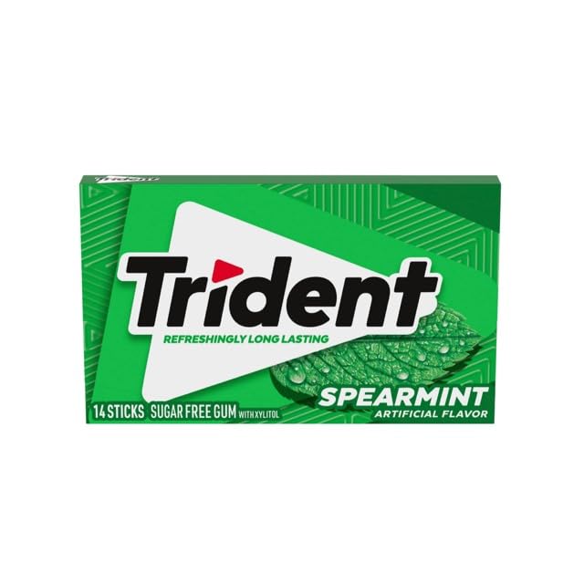 TRIDENT MINT